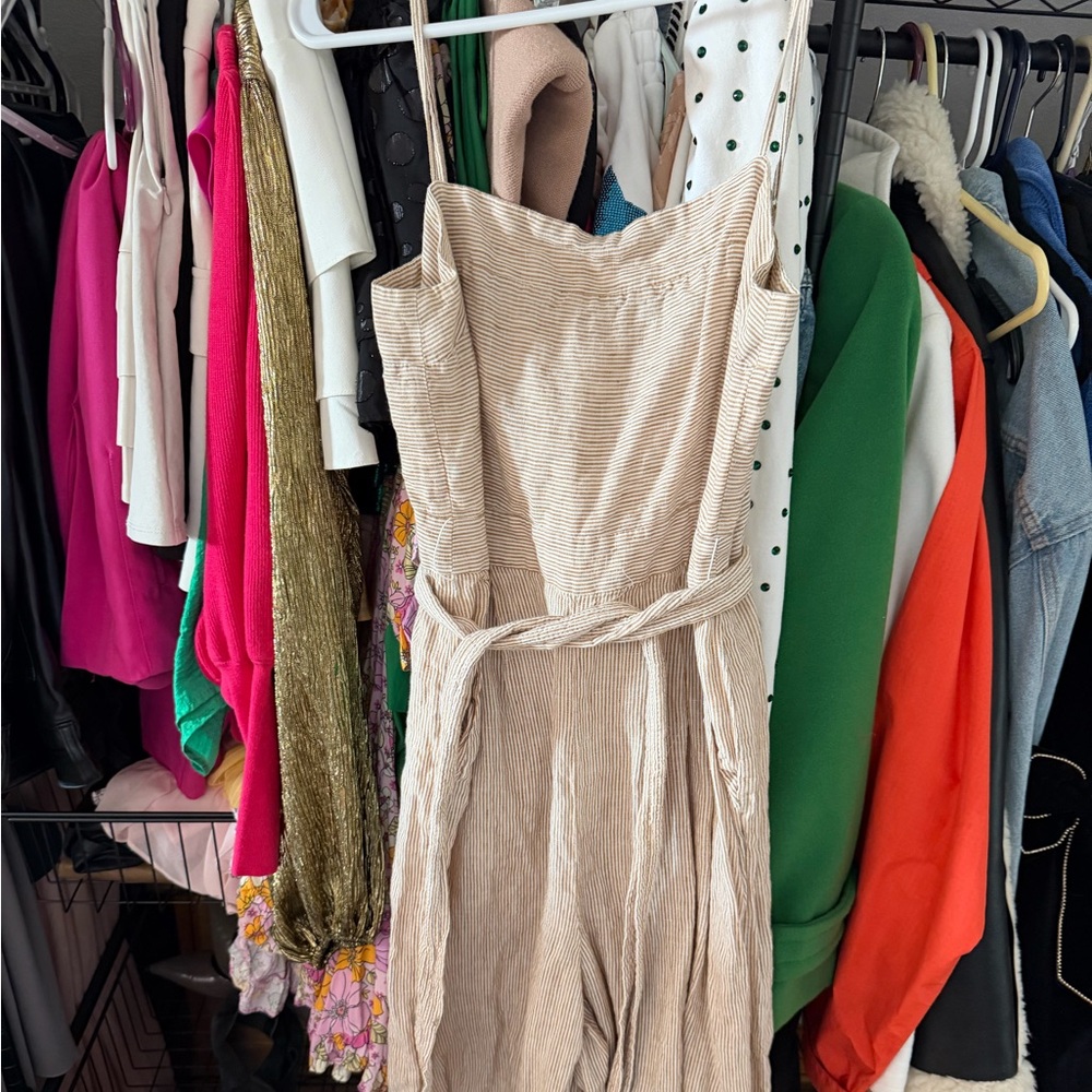 J. Crew Jumpsuit